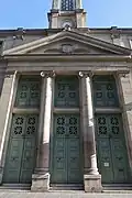 Entrée.
