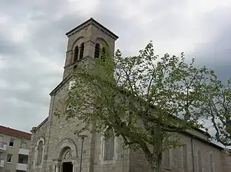 Image illustrative de l’article Église Saint-Prix de Saint-Priest-en-Jarez
