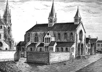 Image illustrative de l’article Collégiale Saint-Timothée de Reims