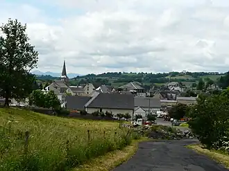 Égliseneuve-d'Entraigues