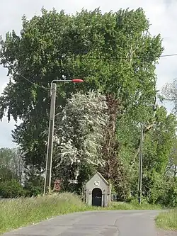 La chapelle ND des Orages
