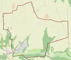 Carte OpenStreetMap