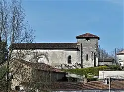 L'église Notre-Dame d'Épeluche.