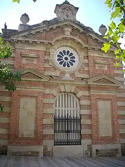 Bâtiments des caves Piper de 1810 à 1899 de l'Avenue de Champagne.