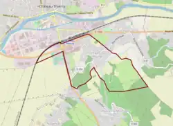Communes environnantes