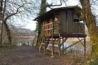 Image illustrative de l’article Étang de Crosagny