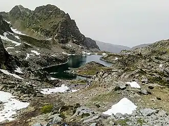 Image illustrative de l’article Étang de Joclar