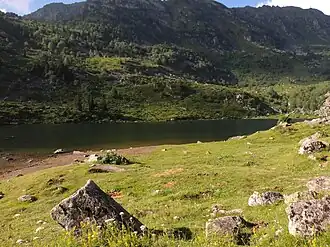 Image illustrative de l’article Étang de Comte