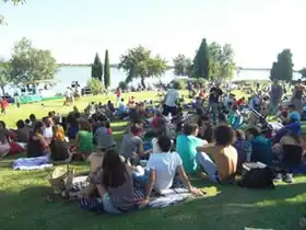 Image illustrative de l’article Étang des Aulnes