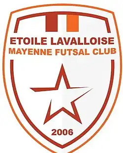 Logo du Étoile lavalloise MFC