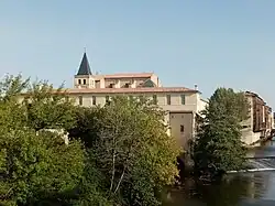 Musée Goya au Palais de l'Évêché de Castres.