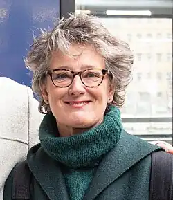 Évelyne Huytebroeck en 2020