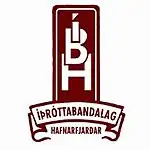 Logo du ÍB Hafnarfjörður