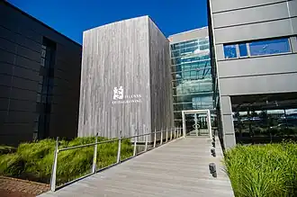 illustration de DeCODE Genetics