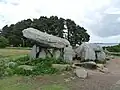 Dolmen de Penhap