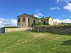 Sémaphore 1, en 2021.