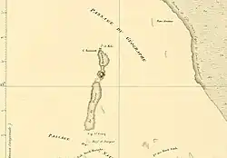 Île Bernier (Atlas de l'expédition Baudin)