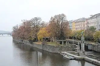 Image illustrative de l’article Île Dětský