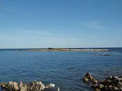 L'îlot Saint-Ferréol.