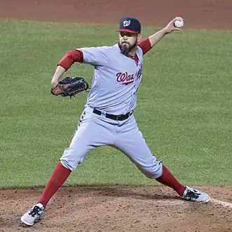 Image illustrative de l’article Óliver Pérez