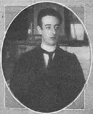 photo, Esplá en 1912