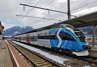 Image illustrative de l’article S-Bahn de Haute-Autriche