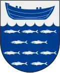 Blason de Öckerö