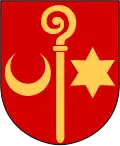 Blason de Ödeshög