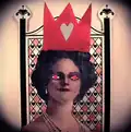 The Queen of Hearts (extrait du clip vidéo)