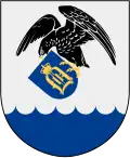 Blason de Örnsköldsvik
