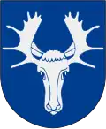 Blason de Östersund