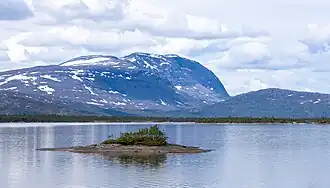 Image illustrative de l’article Över-Uman