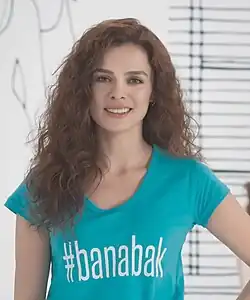 Description de l'image Özge-Özpirinçci 2016.jpg.