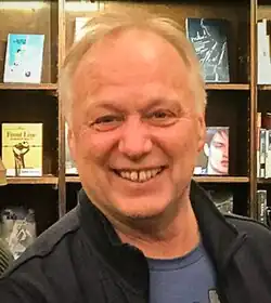 Øystein Dolmen, à l'honneur de l'épisode 7