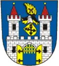 Blason de Úštěk