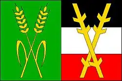 Drapeau de Úhřetice