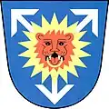 Blason de Újezd u Přelouče