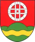 Blason de Újezd u Plánice