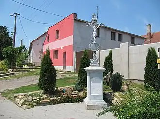 Újezdec (district d'Uherské Hradiště)