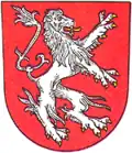 Blason de Úsov