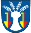 Blason de Ústí