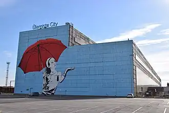 Image illustrative de l’article Ülemiste City