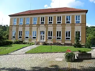 Částkov (district d'Uherské Hradiště)