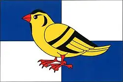 Drapeau de Čížkov