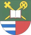 Blason de Čímice