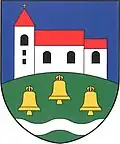 Blason de Čakov