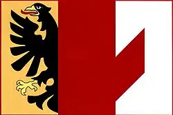 Drapeau de Čakovičky