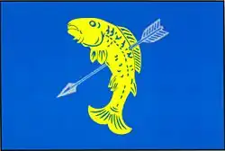 Drapeau de Častolovice