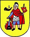 Blason de Černíkovice