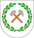 Blason de Černý Důl